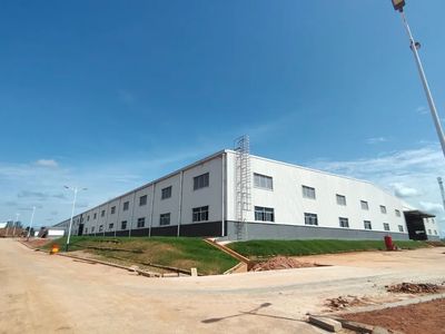 海外業務同比增長超50%!湖南建投集團新質生產力乘風“出海”