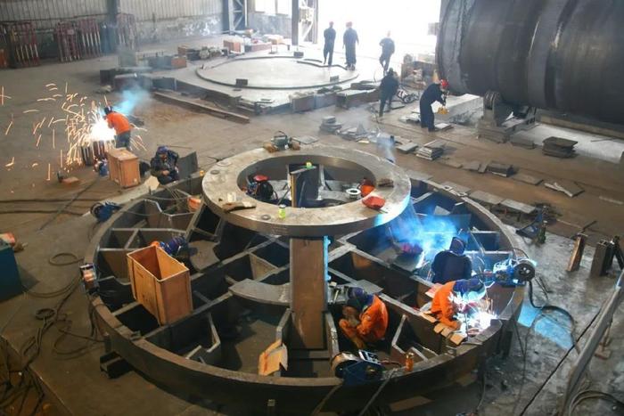 濟南軌道交通:工程建設“不打烊”,運營生產“有保障”