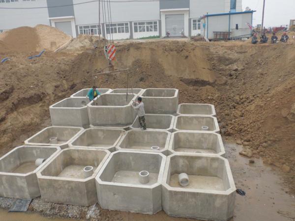 包頭化糞池廠家鋼筋混凝土化糞池價格_環保設備欄目