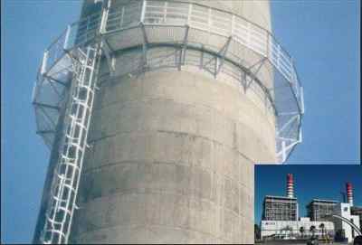 新聞 咸陽磚混煙囪整體定向放倒拆除多少錢