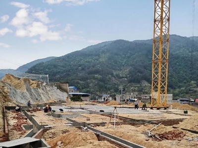 總投資約2.2億元!閩清這個重點項目正穩步建設中